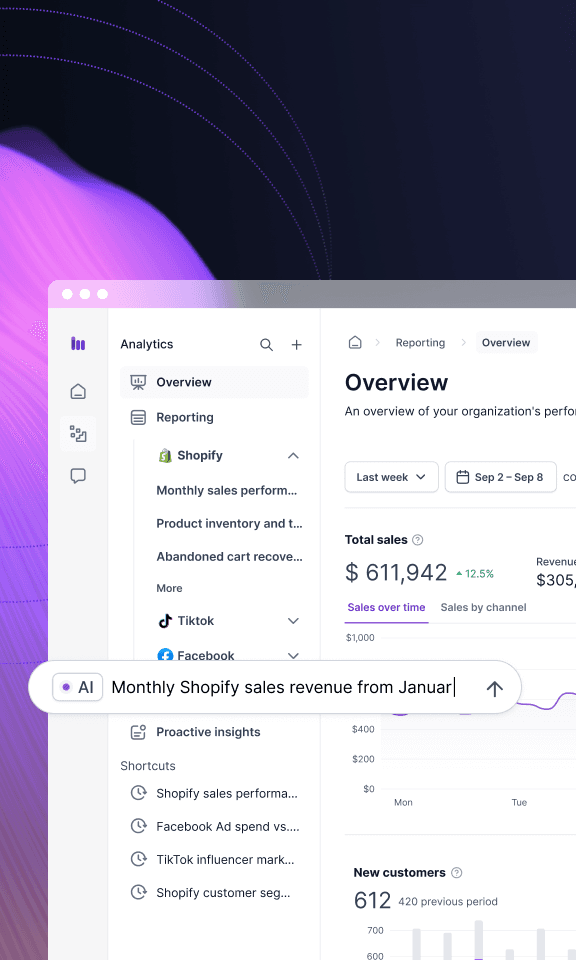 Conversational AI Analytics